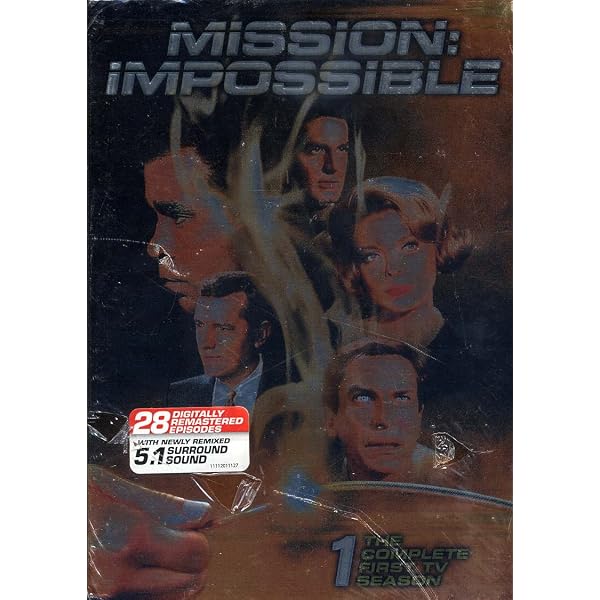 Mission: Impossible: The '89 TV Season | Amazon.com.br