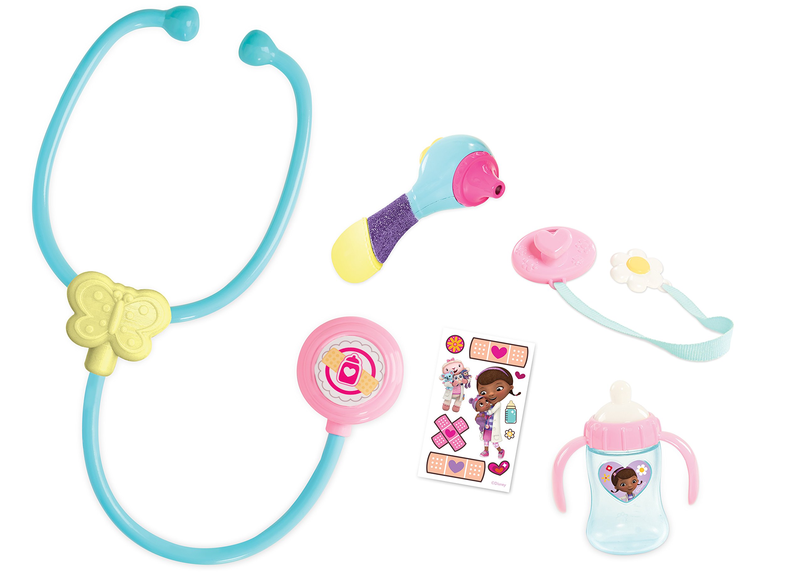 Dock is Baby Doll Care Set Disney Doc McStuffins Children Birthday Christmas Gift Present