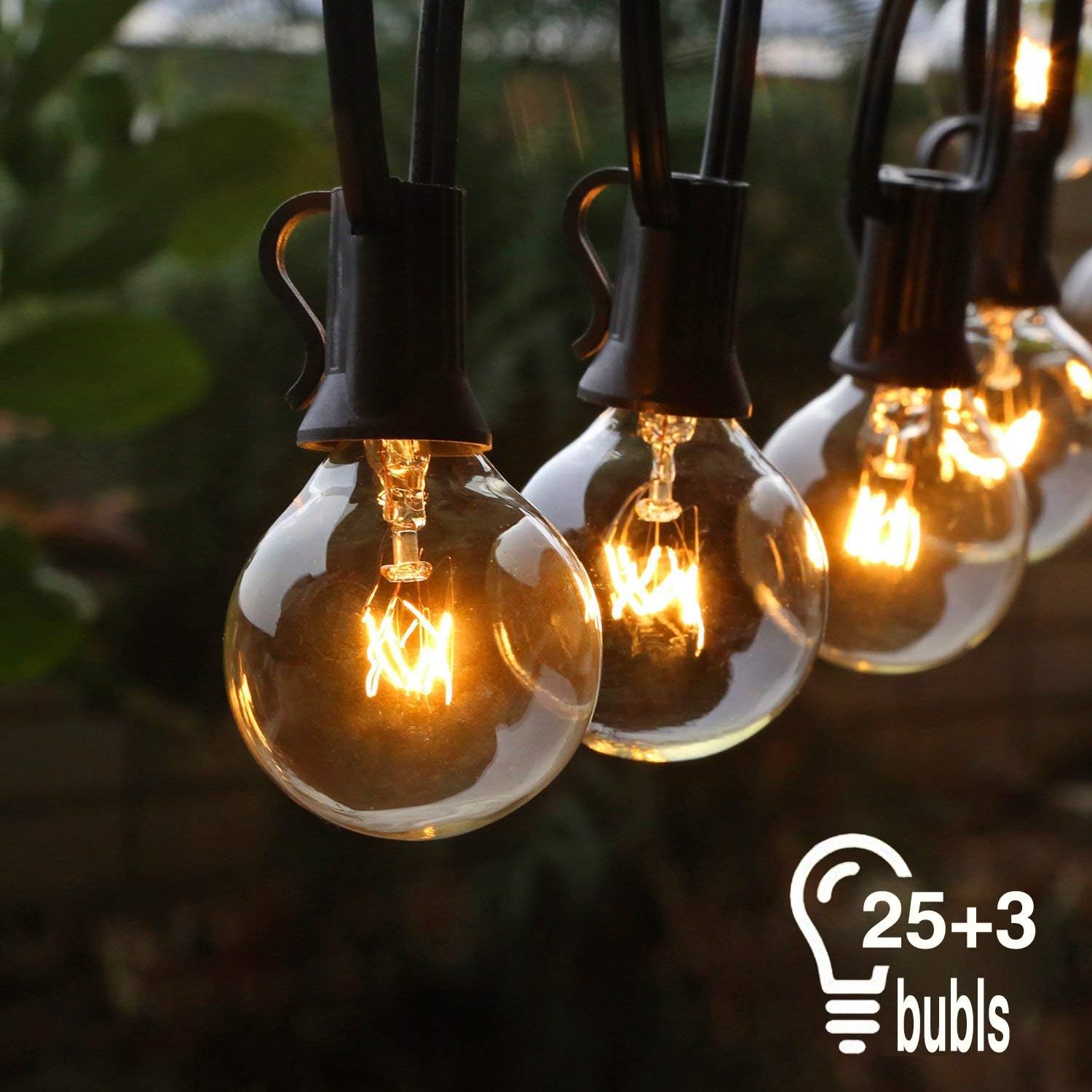 Lampadine Frigorifero M&uuml;ller - 10 Pezzi 25W E14, Goccia T22, 220 Lumen, Dimmabili