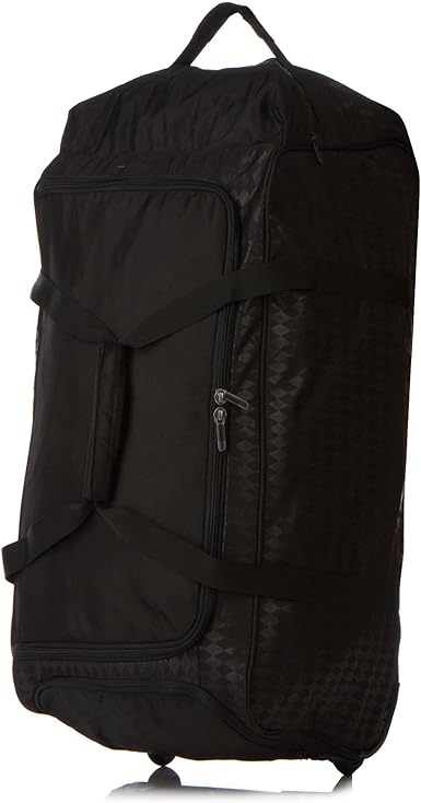 mens wheeled holdall