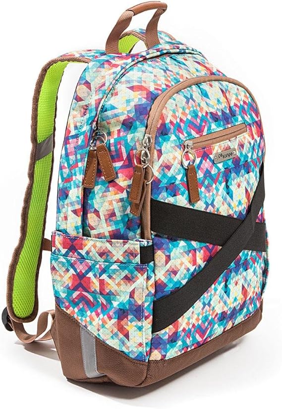 po campo irving backpack pannier