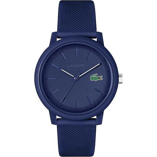 Amazon.com: Lacoste L.12.12 Kids' 3H Quartz Watch - Children's