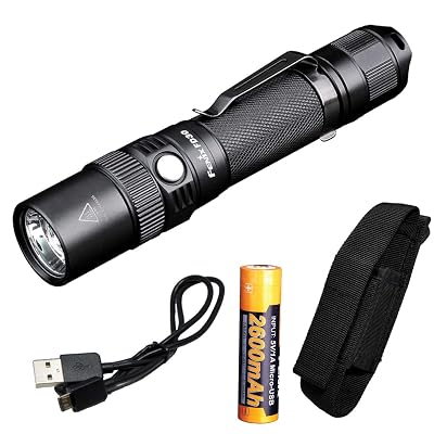 fenix fd30 led rechargeable flashlight LD30 RENEGADE Fenix LD30 is an extremely powerful compact flashlight that can blast a maximum 1600 lumens Fenix TK30R Long Throw Tactical