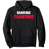 Hardcore Carnivore Pullover Hoodie