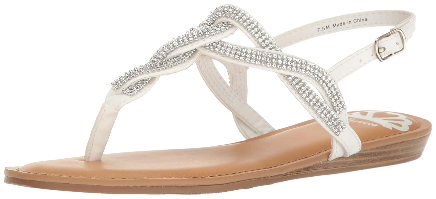 fergalicious flat sandals