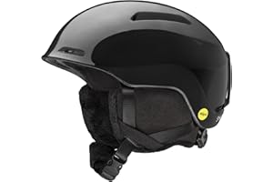 Smith Glide Jr. Helmet – Youth Snowsports Helmet with MIPS Technology – Lightweight Protection for Kids for Skiing & Snowboarding