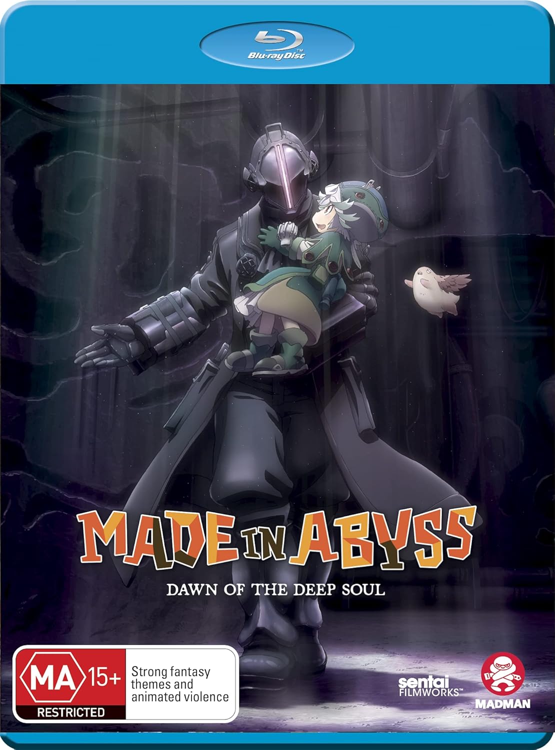 Made In Abyss Dawn Of The Deep Soul Italiano