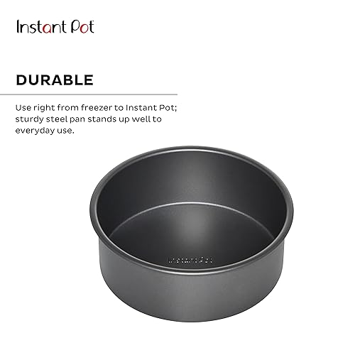 Non Stick Cake Pans For Instant Pot Baking Pan Instant Pot Pans - Main Image