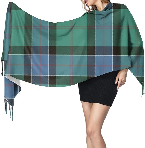 sinclair duncan cashmere scarf