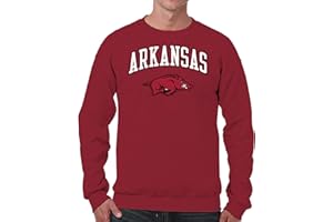 Campus Colors Adult Arch & Logo Soft Style Gameday Crewneck Sweatshirt