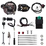 CIOM Magnetoelectric Coils Wiring Loom Harness Kill