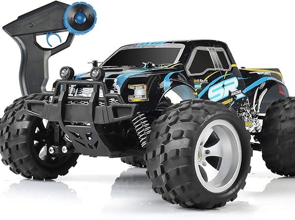 double e rc tow truck