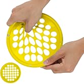 ZHIAMZ Hand Exercisers for Strength, Hand Exercise Web, Finger Exercise | Latex-Free Tear-Resistant Hand Exercise Web for Finger &amp; Hand Strength, Physical Therapy Rehab, Portable 7-Inch