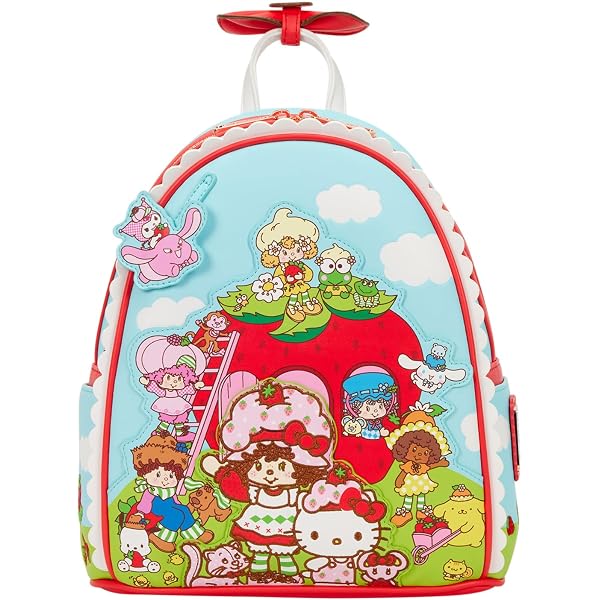 Amazon.com | Loungefly Sanrio Hello Kitty Flight Adventure  display picture 1