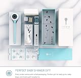 Lollipop Baby Monitor Pistachio Contactless Breathing Monitoring WiFi Smart AI view 6
