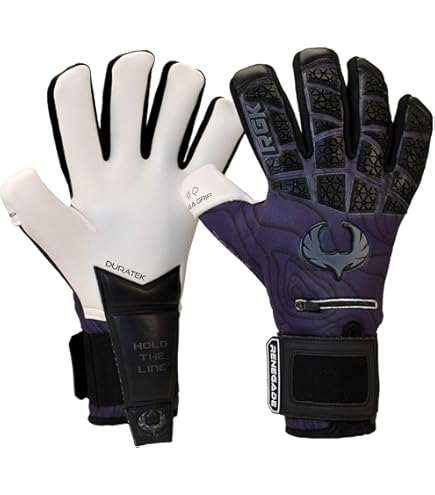 Wrist Wraps Renegade GK Eclipse Professional Soccer Goalie Gloves