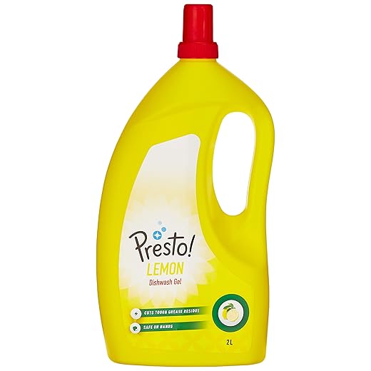 Presto! Dish Wash Gel - 2 L