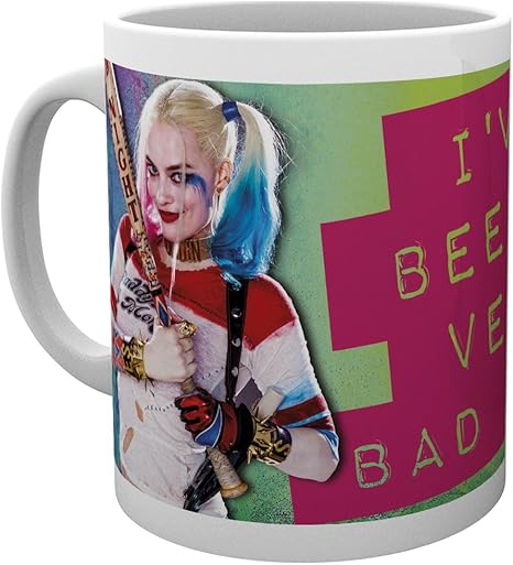 GB Eye LTD, Suicide Squad, Bad Girl, Taza: Amazon.es: Hogar