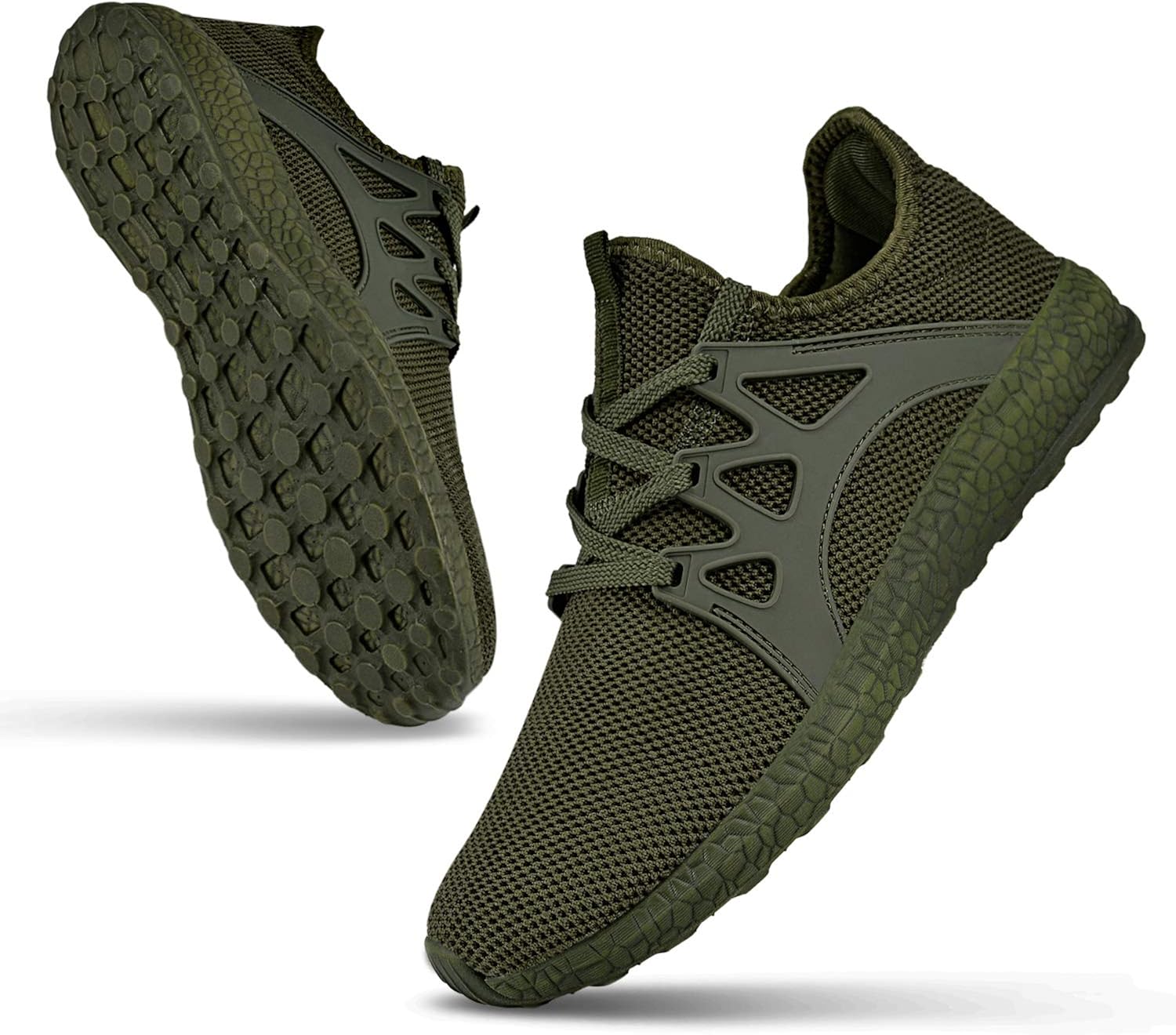 granteva walking sneakers