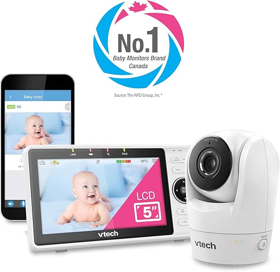 vtech baby monitor canada