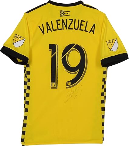 columbus crew jersey