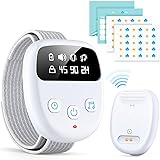 Chumoasis Wireless Bedwetting Alarm for Boys and