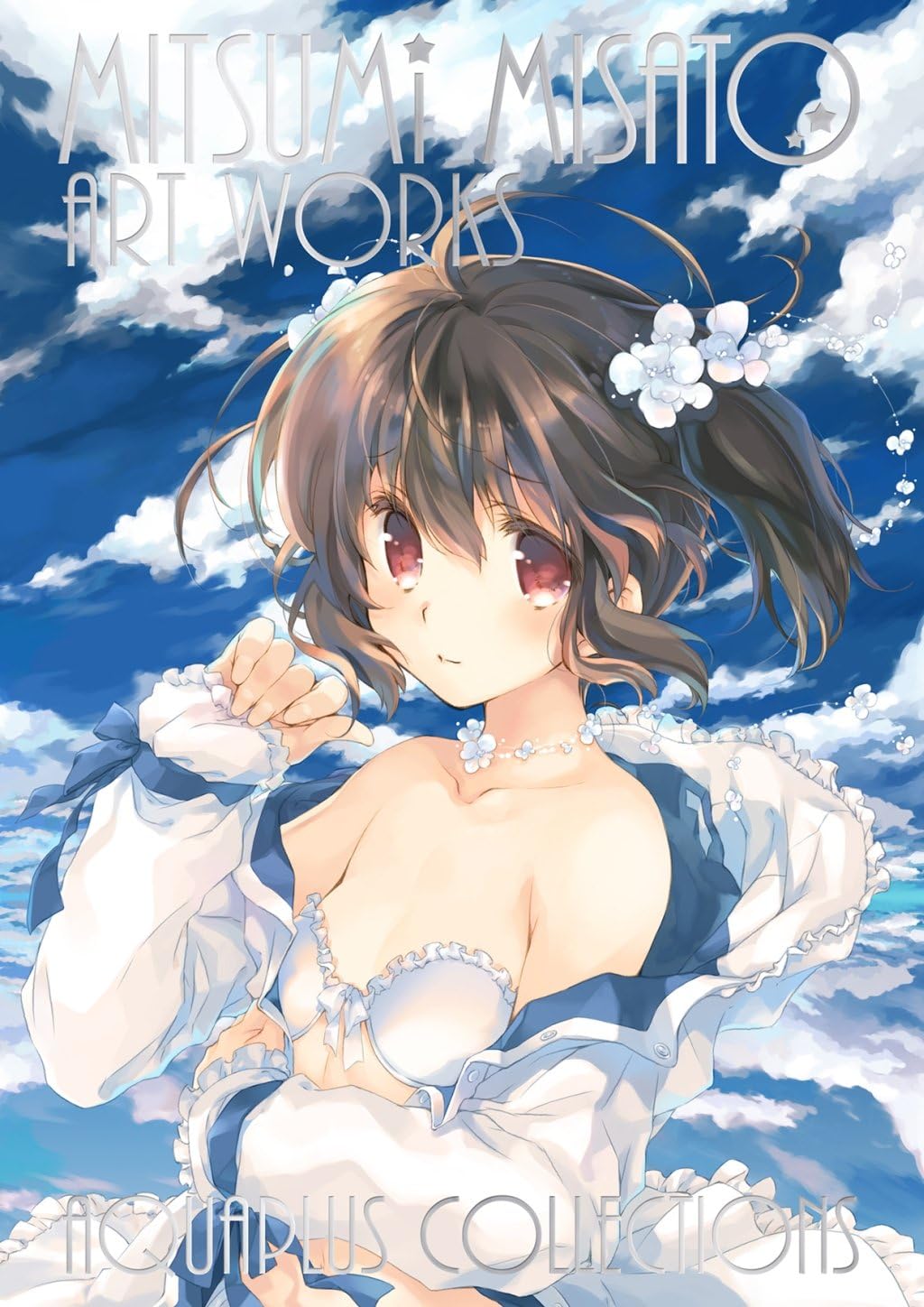 Amazon Mitsumi Misato Art Works みつみ美里画集 ゲーム