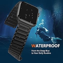 Easuny Magnetic Watch Band Compatible with Apple