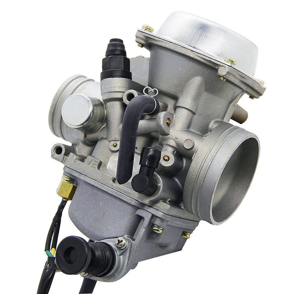 Amazon.com: ATV Carburetor for Honda TRX350 Foreman 450 TRX 450 TRX450ES  TRX450FE TRX450FM TRX450S Carb Rancher 350ES/FE/FM/TE/TM TRX 300 ATV Carb  ...