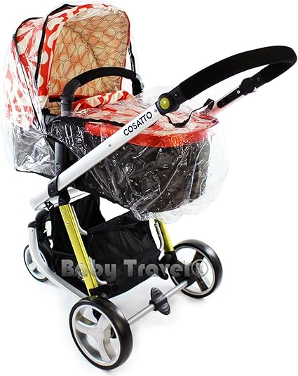 bugaboo buffalo raincover