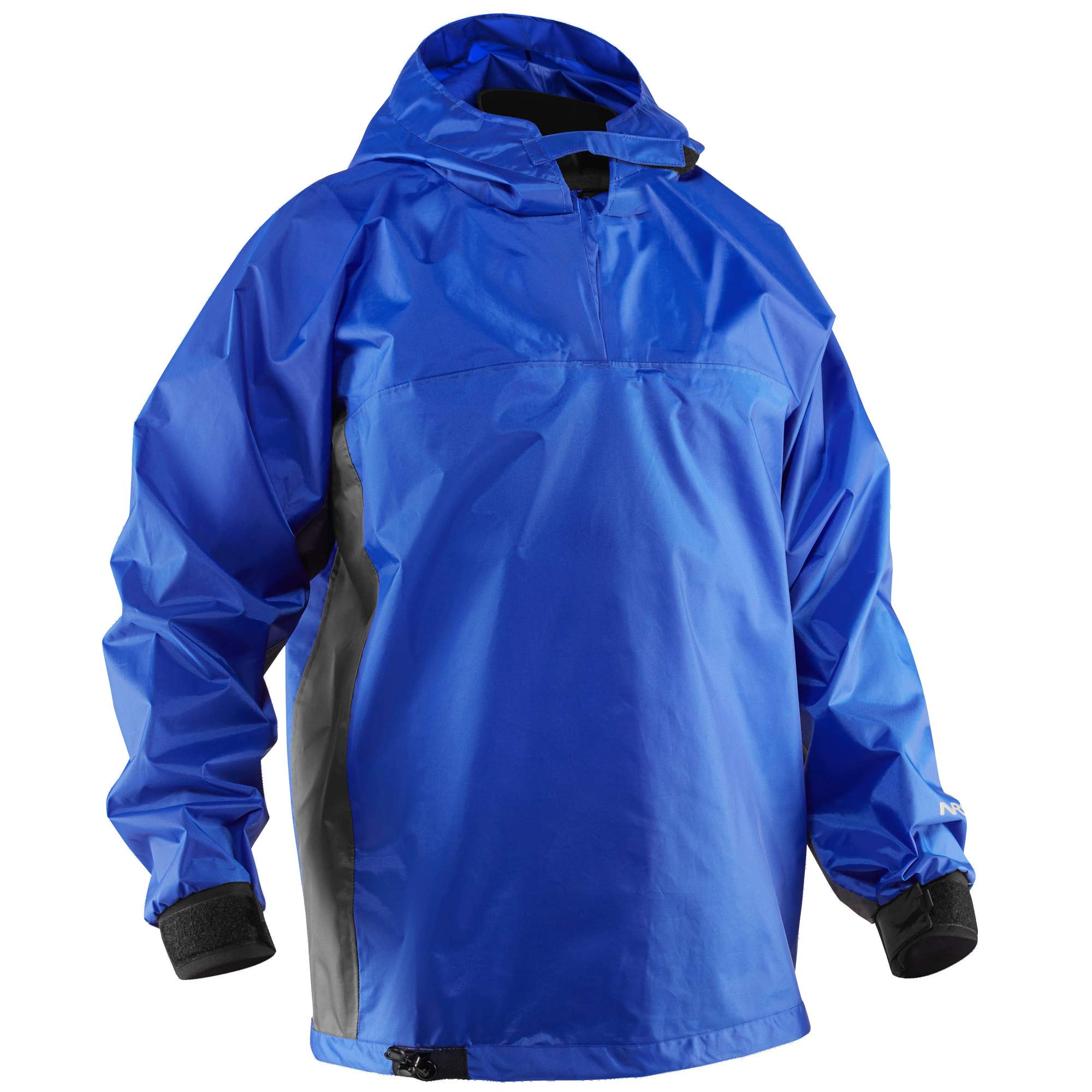 Photo 1 of NRS Rio Hooded Paddling Jacket-Blue-M