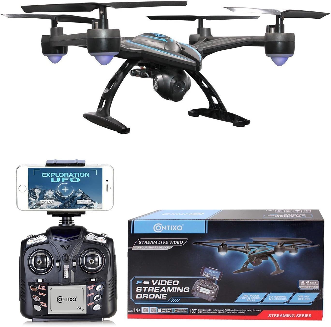 live video drones for sale
