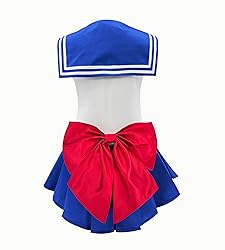 Sinkawa Jackets Anime Outfits Moon Cosplay Costumes