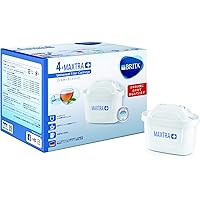 ブリタ 浄水 ポット カートリッジ マクストラ プラス 4個セット 【日本仕様・日本正規品】