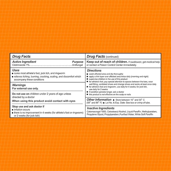 CAREALL CLOTRIMAZOLE ANTIFUNGAL CREAM 1% USP 1.0 OZ. (24 PACK), CURES MOST ATHLETE’S FOOT, JOCK ITCH AND RINGWORM, SOOTHS AND RELIEVES ITCHING, BURNING AND CRACKING FROM THESE CONDITIONS