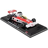 - Formula 1 car 1/24 Compatible with McLAREN M23 James Hunt - 1976 - OR008