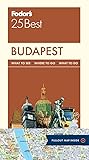 Fodor's Budapest 25 Best