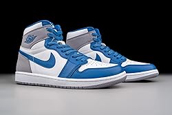 Air Jordan 1 Retro High OG 'True Blue' US 4