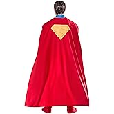 Rubies Superman 2025: Superman Cape for Adults, Men's One Size Red