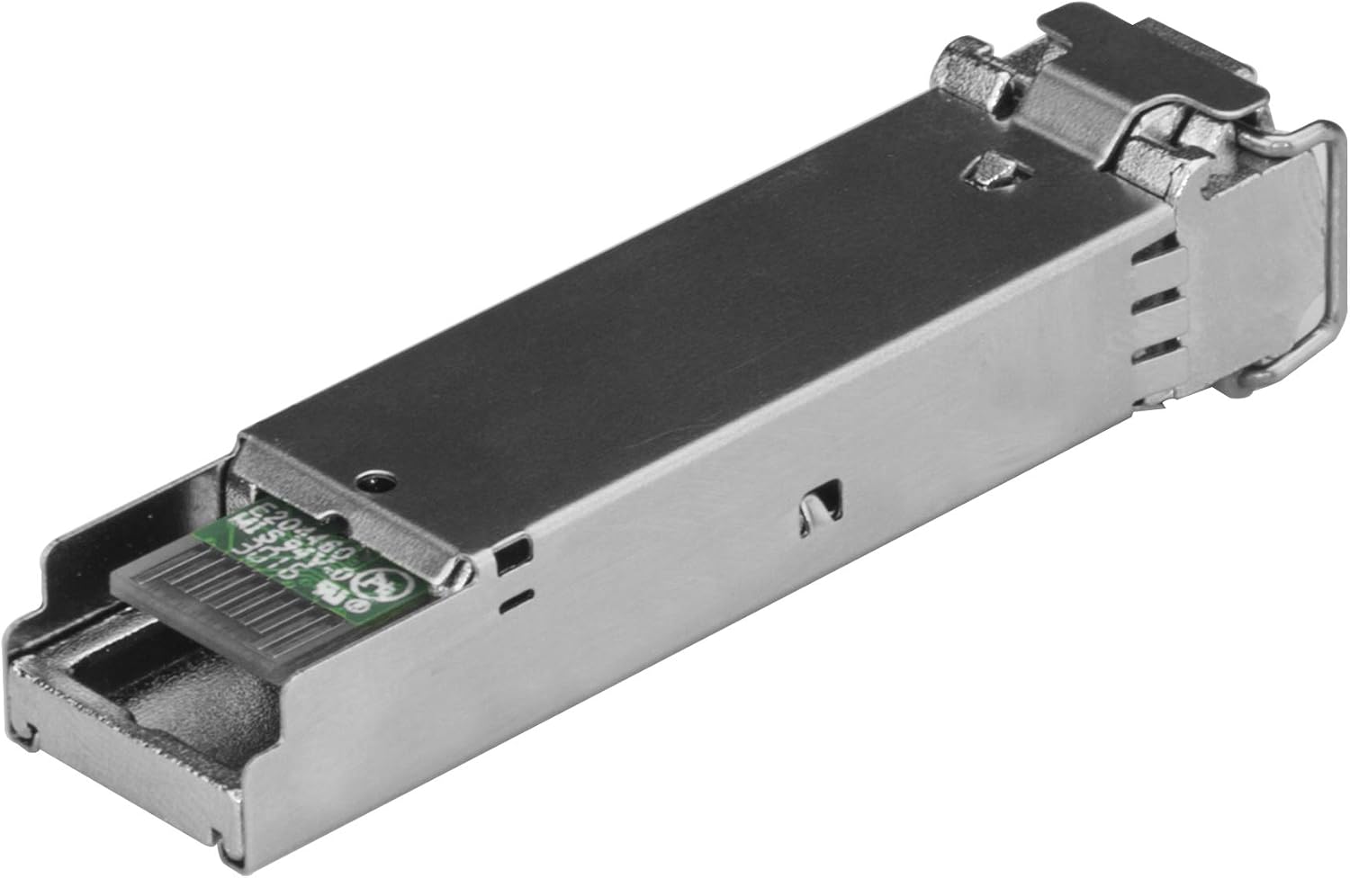 StarTech.com Extreme Networks 10056 Compatible SFP Module, 1000BASE-BX-D, 1 Gigabit Ethernet BiDi Fiber Single Strand SFP - Image 3