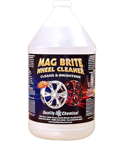 Chemical Trade Store - Alloy Wheel Cleaner - Professional Acid Free - View #14