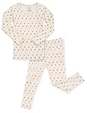 AVAUMA Toddler Pajamas Baby Boys Girls Set 6M-10Y