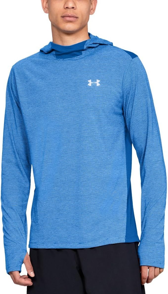 under armour mesh hoodie