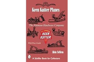 Keen Kutter® Planes: The Simmons Hardware Company