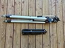A very nice, well built and designed prosumer tripod that offers a lot of value for the price.