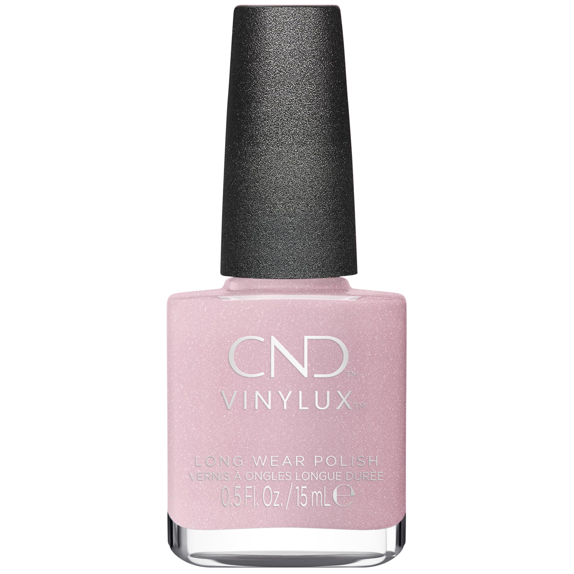 CND Vinylux Long Wear Nail Polish (No Lamp Required), 15 ml, Purple, Lavender Lace