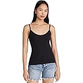 Leset Women's Pointelle Classic Tank Top
