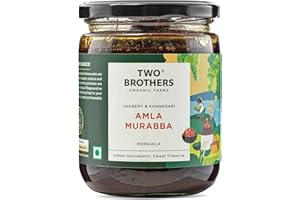 Two Brothers Organic Farms AMLA MURABBA (500)