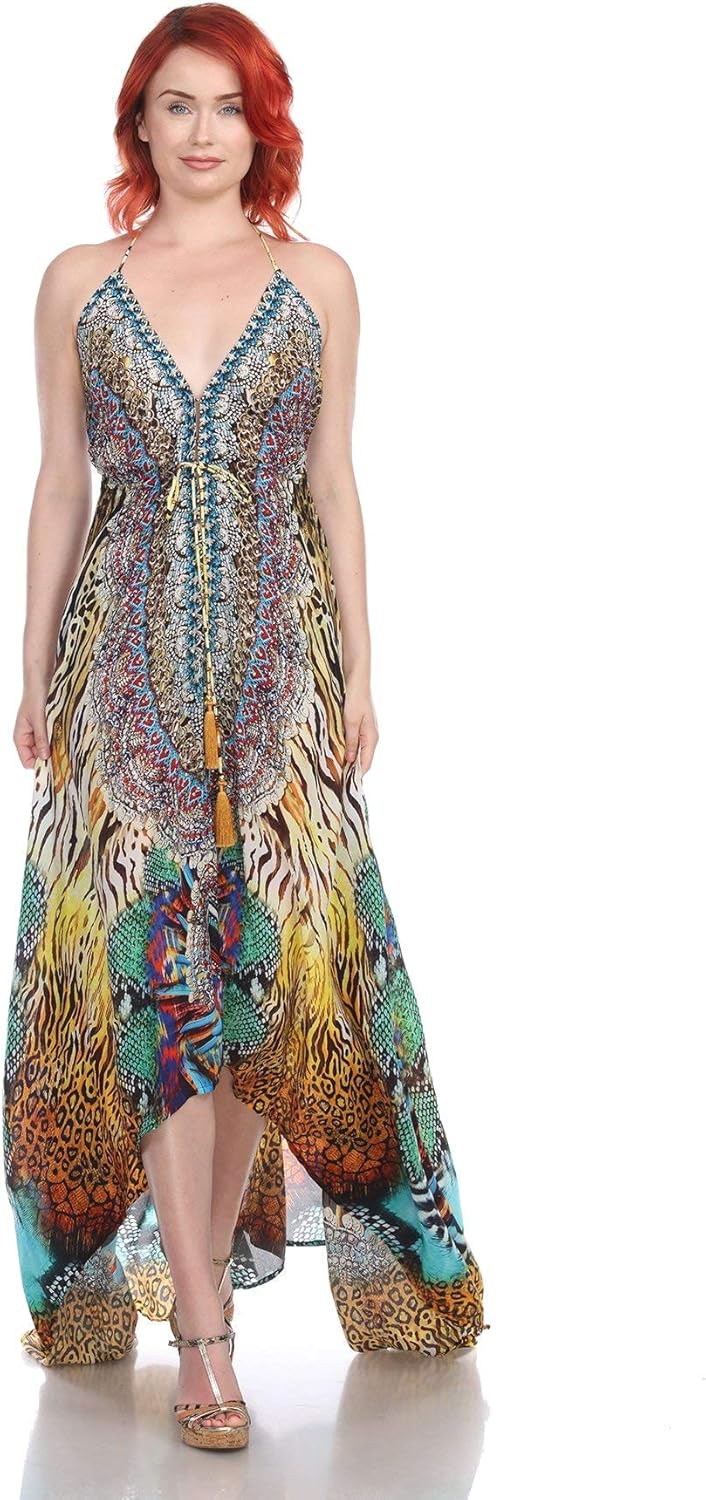 beach resort dresses