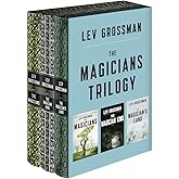 The Magicians Trilogy Boxed Set: The Magicians; The Magician King; The Magician's Land